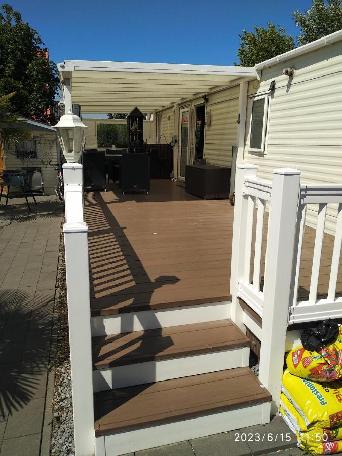 Beach Resort Nieuwvliet Bad - Nv 102 Exterior foto