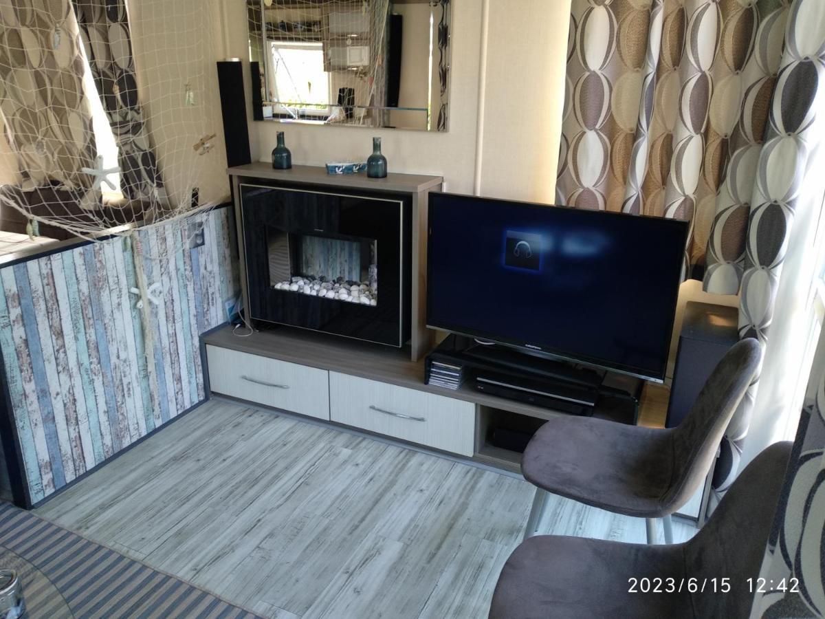 Beach Resort Nieuwvliet Bad - Nv 102 Exterior foto