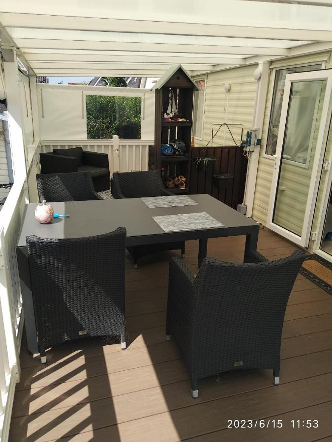 Beach Resort Nieuwvliet Bad - Nv 102 Exterior foto