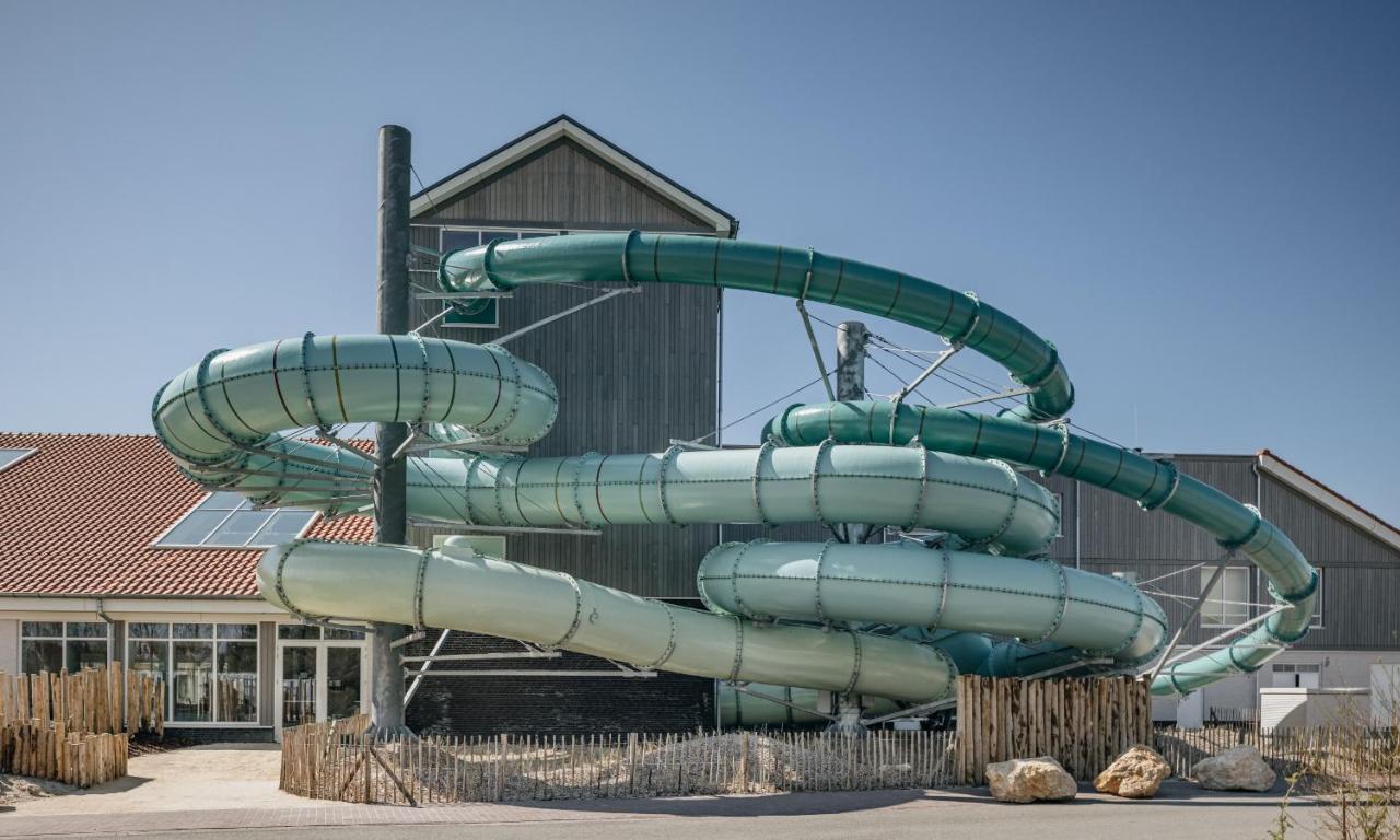 Beach Resort Nieuwvliet Bad - Nv 102 Exterior foto