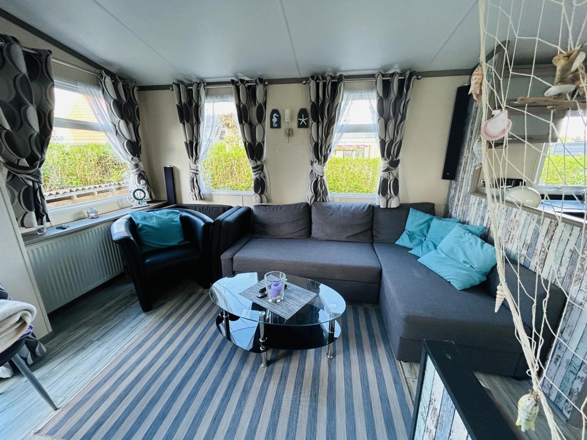 Beach Resort Nieuwvliet Bad - Nv 102 Exterior foto
