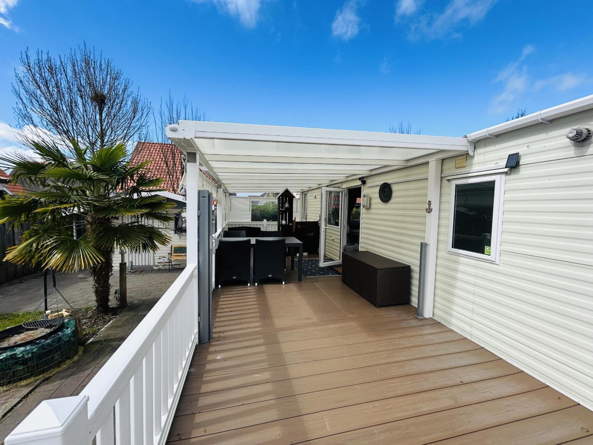 Beach Resort Nieuwvliet Bad - Nv 102 Exterior foto