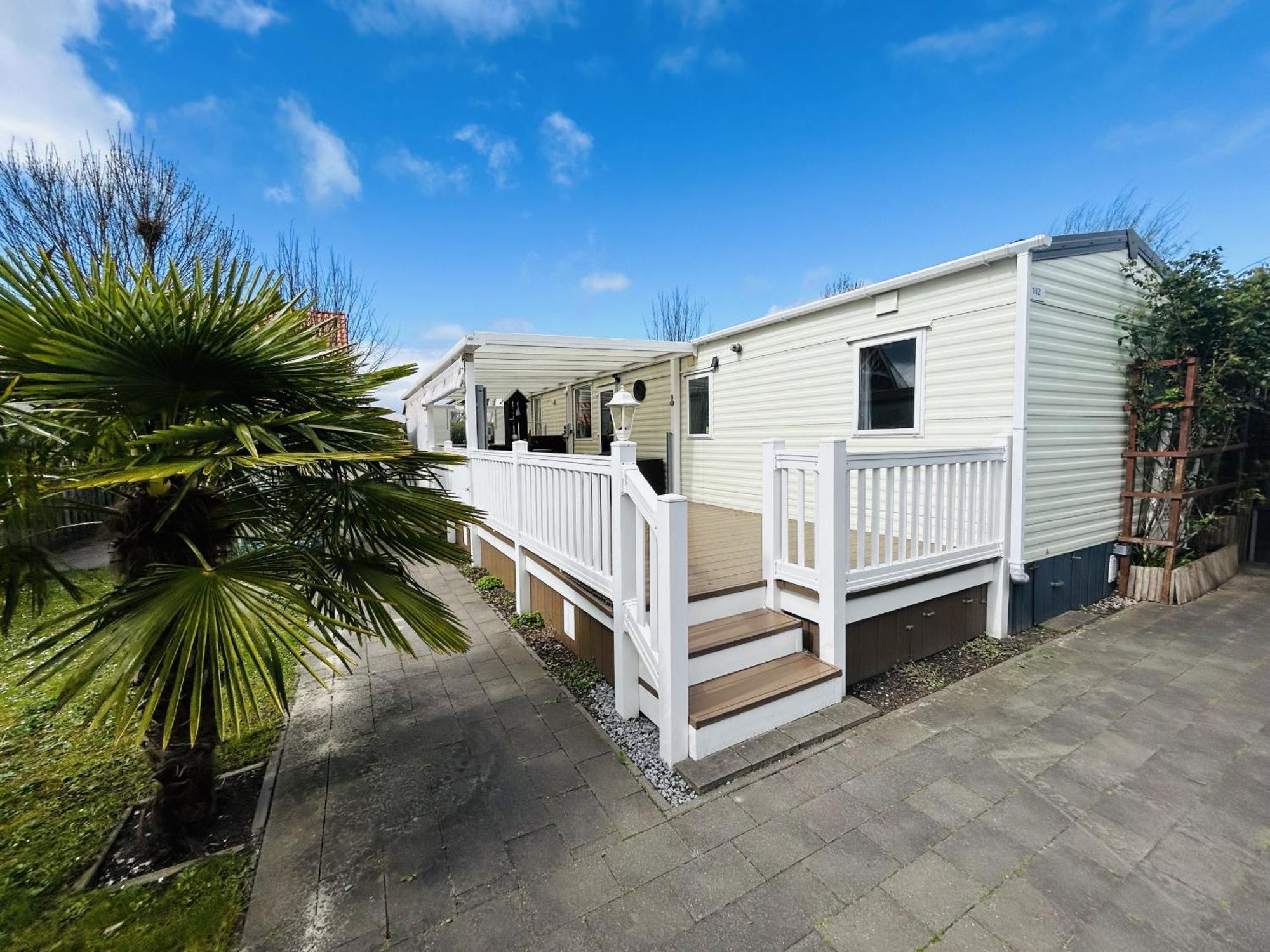 Beach Resort Nieuwvliet Bad - Nv 102 Exterior foto